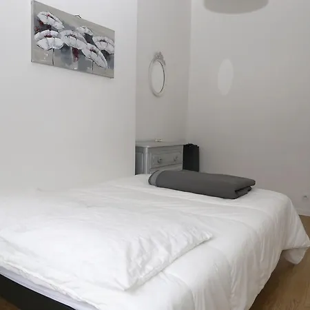 3 Pieces Апартаменты Онфлёр