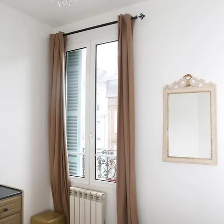 Апартаменты 3 Pieces Онфлёр