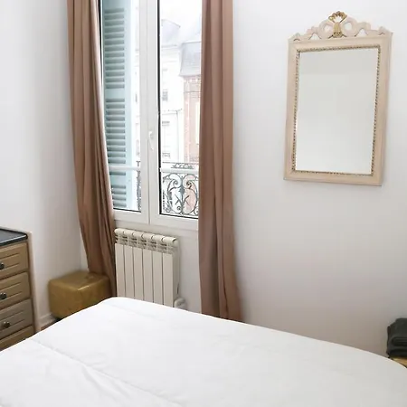 3 Pieces Апартаменты Онфлёр