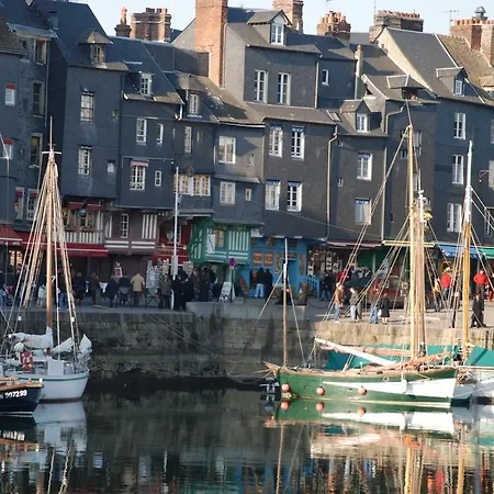 3 Pieces * Honfleur