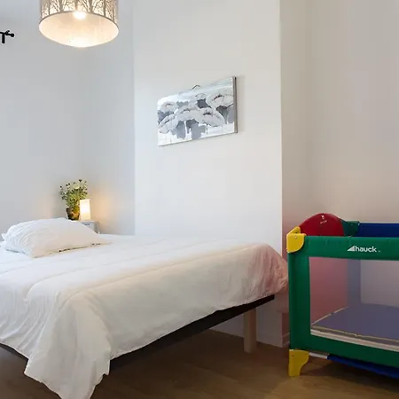 Апартаменты 3 Pieces *