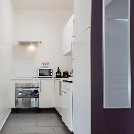 Апартаменты 3 Pieces