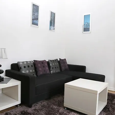 3 Pieces Апартаменты Онфлёр