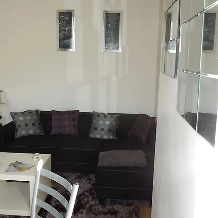 Апартаменты 3 Pieces