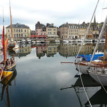 Apartment 3 Pieces Honfleur