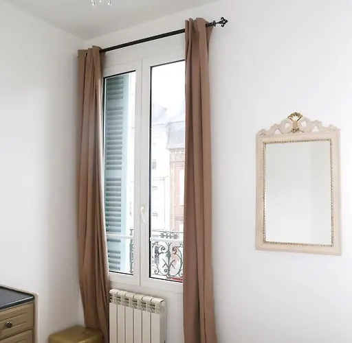 Apartment 3 Pieces Honfleur