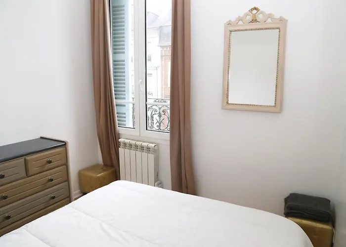 3 Pieces Apartment Honfleur