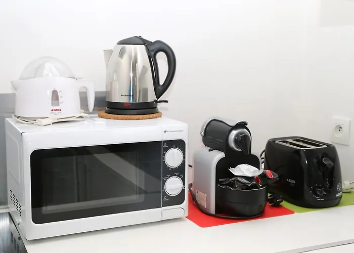 3 Pieces Apartment Honfleur