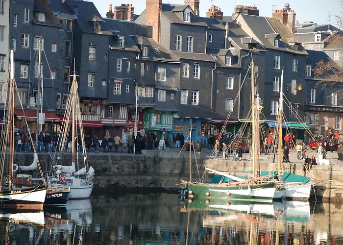 3 Pieces * Honfleur