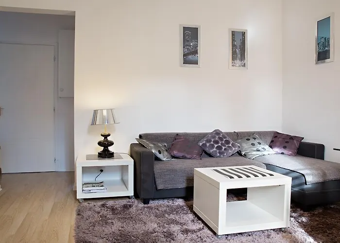 Apartment 3 Pieces Honfleur