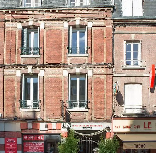 Apartment 3 Pieces Honfleur